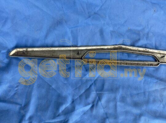 Hillman Front Badge Logo Surround