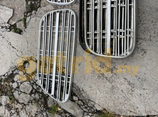 Volvo 122 Amazon Grille