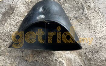 Volvo 122 Steering Console Cover