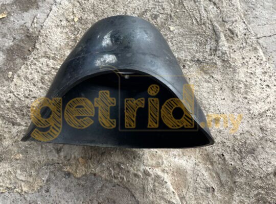 Volvo 122 Steering Console Cover