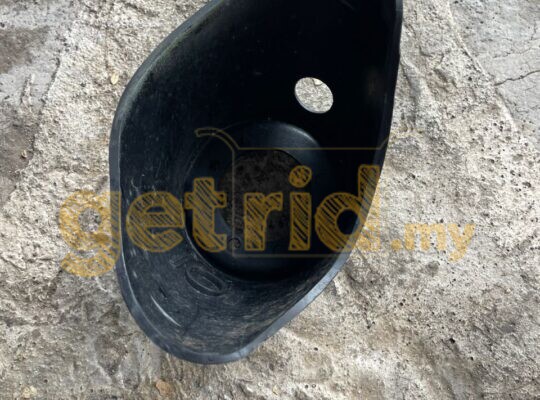 Volvo 122 Steering Console Cover