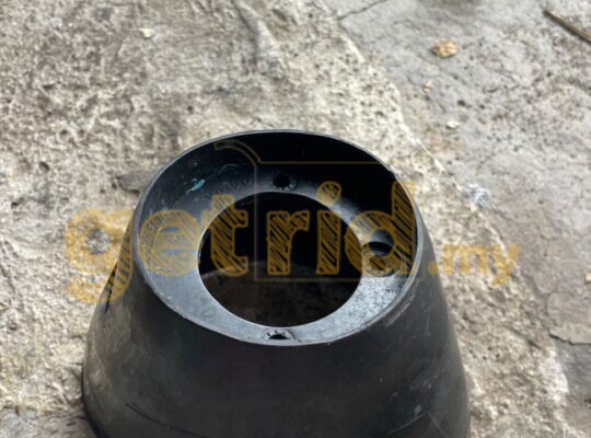 Volvo 122 Steering Console Cover