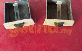 Volvo 122 – Ashtray