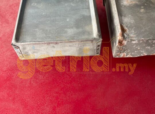 Volvo 122 – Ashtray