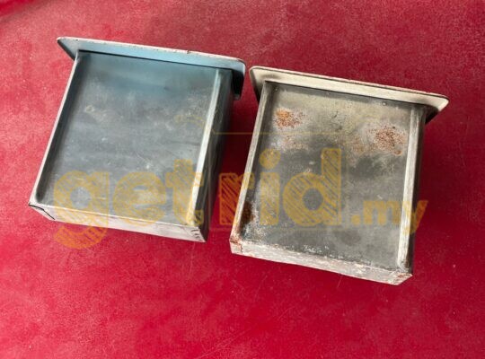 Volvo 122 – Ashtray