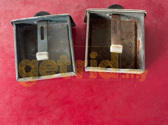 Volvo 122 – Ashtray