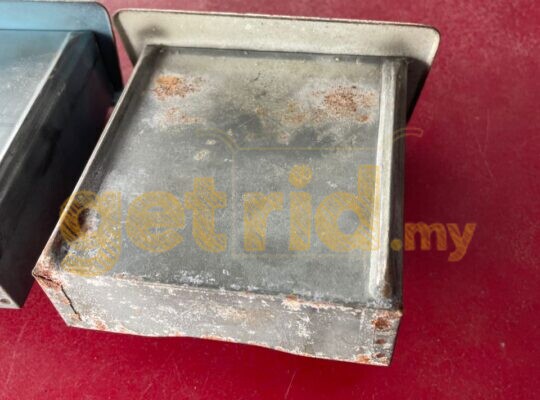 Volvo 122 – Ashtray