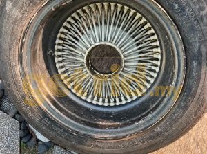 Spoke Wheels – 13inch