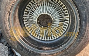 Spoke Wheels – 13inch