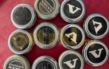 Original Volvo Center Wheel Caps