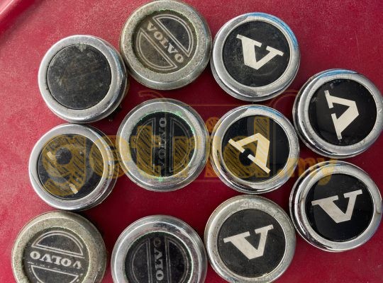 Original Volvo Center Wheel Caps
