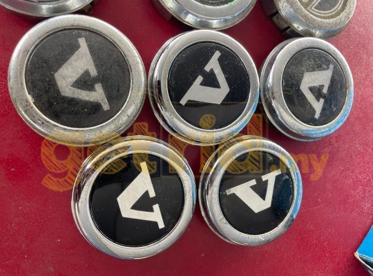 Original Volvo Center Wheel Caps