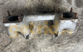 Volvo Twin Carb Manifold