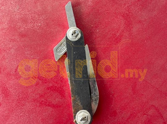 Mini Clubman 1275 GT Badge