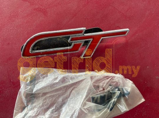 Mini Clubman 1275 GT Badge