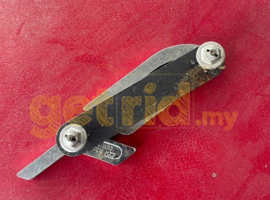 Mini Clubman 1275 GT Badge