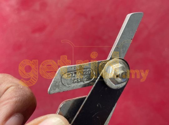 Mini Clubman 1275 GT Badge