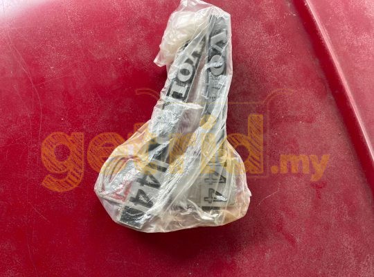 Classic Volvo Badges