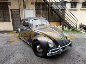 FOR SALE!! 1964 Volkswagen Beetle: A Beautifully Restored Malaysian-Registered Classic