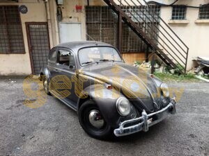 VW Beetle