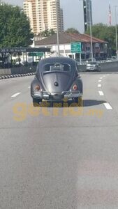VW Beetle
