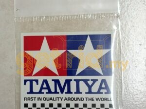 Tamiya Sticker