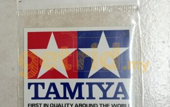 Tamiya Sticker