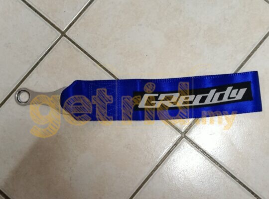 Towing Hook Belt (Greedy)