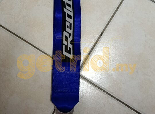 Towing Hook Belt (Greedy)