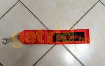 Towing Hook Belt (Brembo)