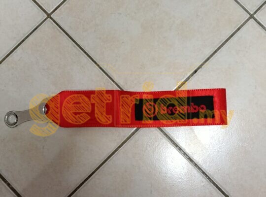Towing Hook Belt (Brembo)