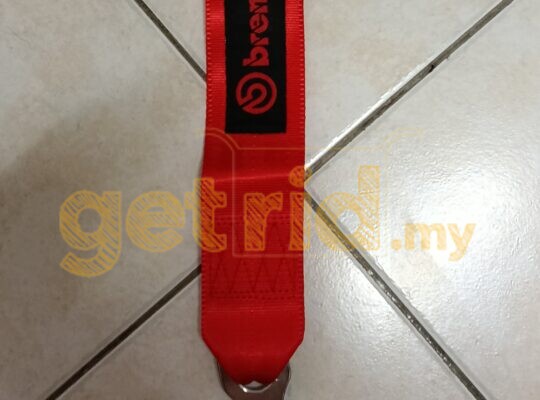 Towing Hook Belt (Brembo)
