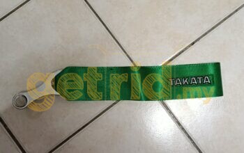Towing Hook Belt (Takata)