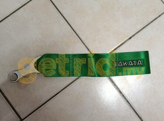 Towing Hook Belt (Takata)