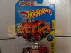 Hot Wheels Crate Racer