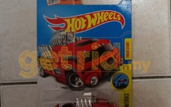 Hot Wheels Crate Racer