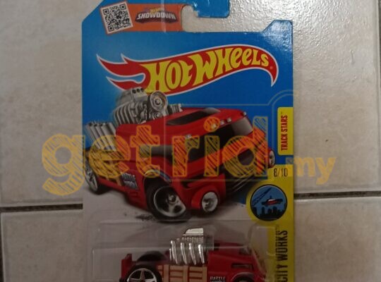 Hot Wheels Crate Racer