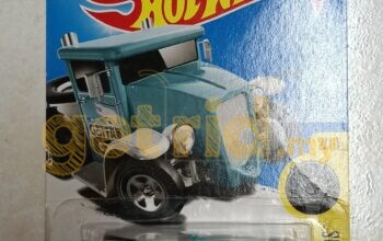 Hot Wheels Gotta Go