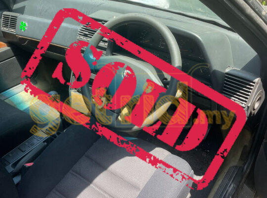 Alfa Romeo 164 – 2.0cc