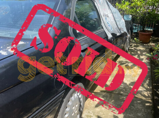 Alfa Romeo 164 – 2.0cc