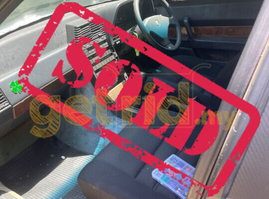 Alfa Romeo 164 – 2.0cc