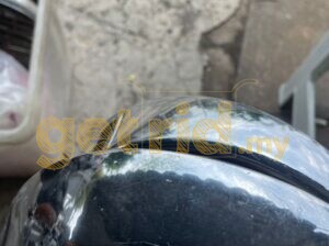 VW Beetle Front Light Surround