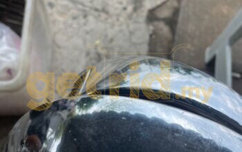 VW Beetle Front Light Surround