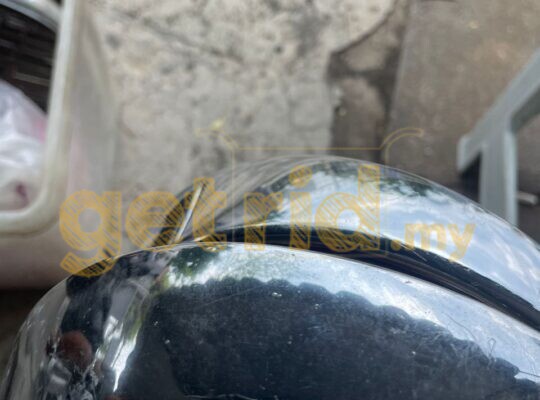 VW Beetle Front Light Surround