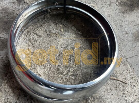 VW Beetle Front Light Surround