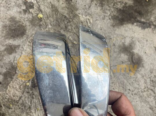 VW Beetle Front Light Surround