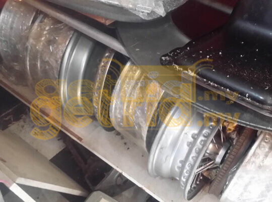 Jaguar – Wire Wheels