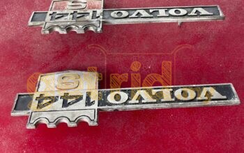Volvo Emblems