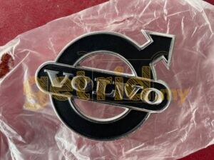 Classic Volvo Dashboard Badge