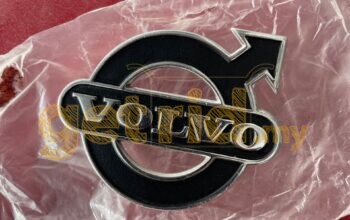 Classic Volvo Dashboard Badge